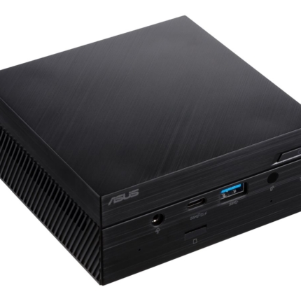 ASUS PN51-BB353MDE1 Barebone AMD Ryzen 3 5300U AX WiFi DP Port VESA 1YR CB