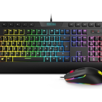 NOX KROM KALYOS FGB COMBO (KEYBOARD + MOUSE