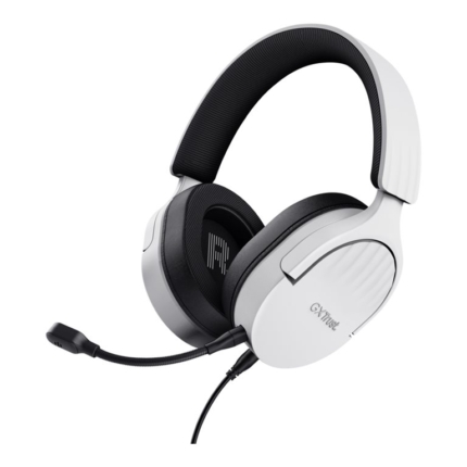 TRUST GXT489W FAYZO HEADSET, WHITE 25210