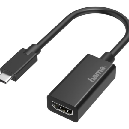 Hama 200315 FIC Ultra HD USB-C - HDMI adapter