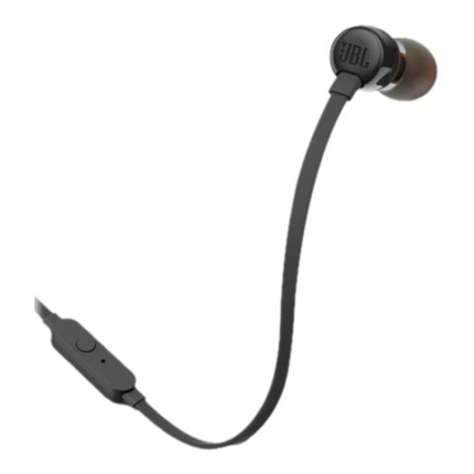 JBL IE T110 EARBUDS BLACK
