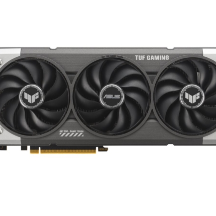 ASUS TUF Gaming GeForce RTX 5060 8GB GDDR7 OC Edition Gaming Graphics Card PCIe 5.0 HDMI/DP 2.1