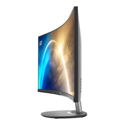 MSI PRO MP341CQ 34inch VA 100h 1ms Speakers 2xHDMI DP Black