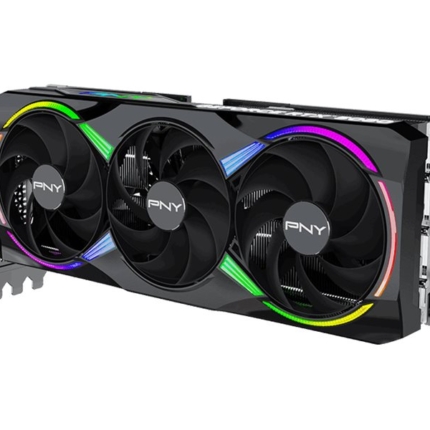 PNY RTX5080 16GB ARGB Triple Fan OC VGA