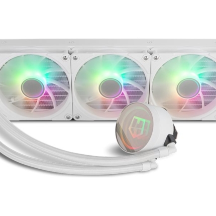 NOX HUMMER M-360 ARGB WHITE WATERCOOLER