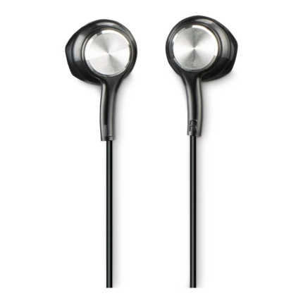 HAMA STEREO EP OCEAN II EARBUDS, BLACK - 00184193