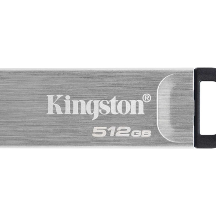 KINGSTON 512GB DataTraveler Kyson 200MB/s Metal USB 3.2 Gen 1