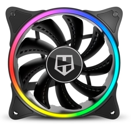 NOX HUMMER X-FAN 120MM ARGB HALO RING FAN