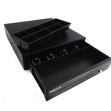 APPROX CASH DRAWER CASH01 410X420X100MM
