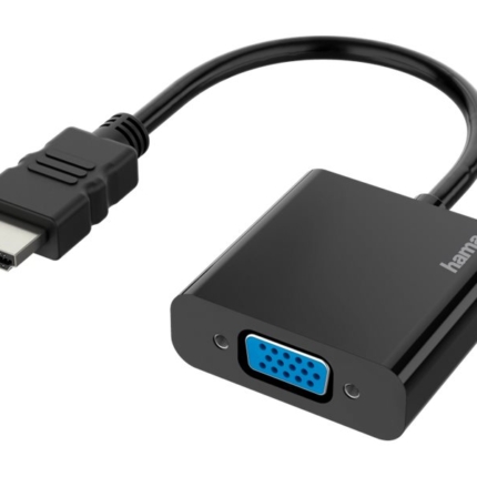 Hama 200343 HDMI - D-Sub adapter