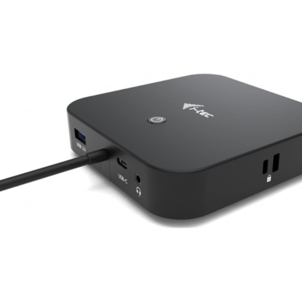 I-TEC DOCKING STATION USB-C 2X DISPLAY C
