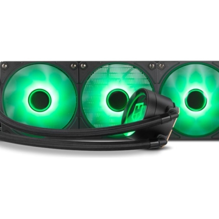 NOX HUMMER M-360 ARGB BLACK WATERCOOLER