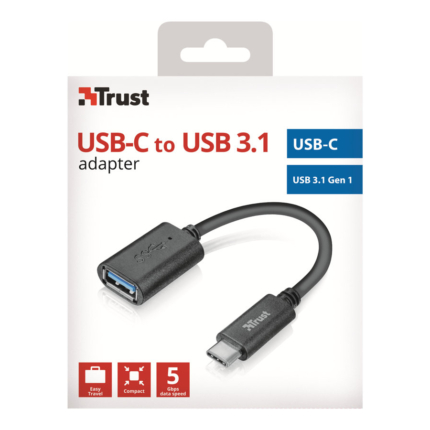 TRUST USB Type-C to USB3.0 Converter