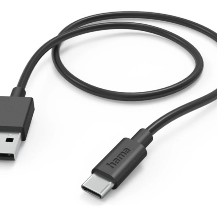 HAMA TYPE-C DATA CABLE, 1.0 M - 00201594