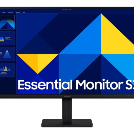 SAMSUNG LS27D300GAUXEN 27inch FHD IPS 16:9 100Hz 250cd/m2 5ms 1000:1 VGA HDMI