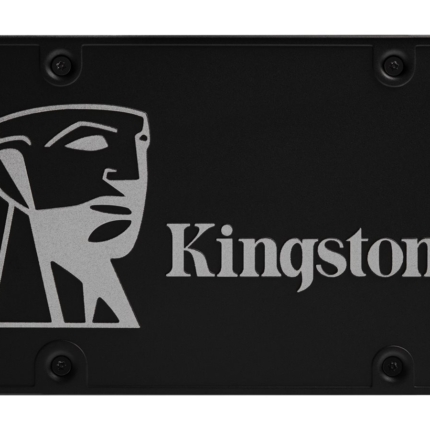 KINGSTON 256GB SSD KC600 SATA3 2.5inch