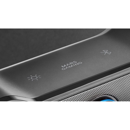 MARS GAMING MSBX RGB SOUNDBAR 10W USB, JACK + BLUETOOTH 5.0, DYNAMIC RGB, BLACK