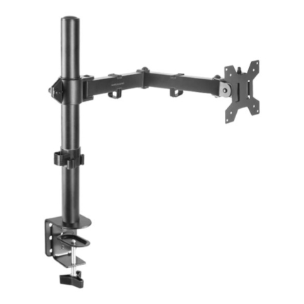 MARS GAMING MARM1 MONITOR ARM FOR UP TO 32INCH SCREENS, BLACK