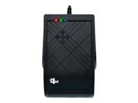 BIT4ID contact and contactless smart card reader