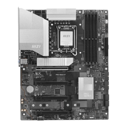 MSI PRO B860-P LGA1851 ATX DDR5 MB