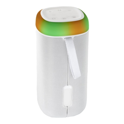 HAMA LS SHINE 2.0 BLUETOOTH SPEAKER, WHITE - 188229
