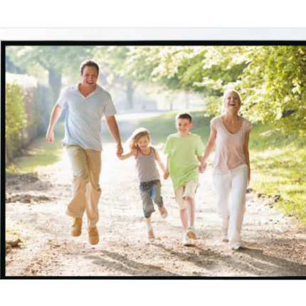 NAPOFIX SUSPENSION SCREEN 180X180 96 INCH WITH FRAME - S11-1800