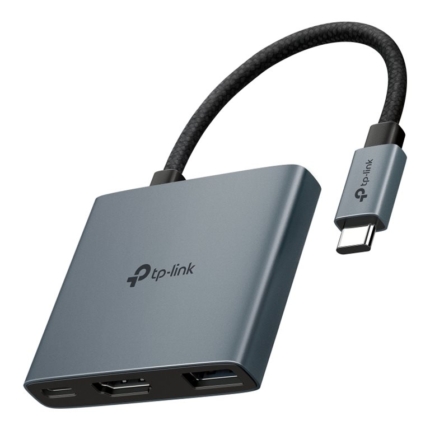 TP LINK USB TYPE-C 3 IN 1 HUB