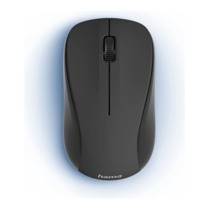 HAMA MW-300 V2 WIRELESS 3-BUTTON MOUSE, BLACK - 00173020