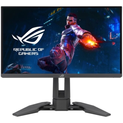 ASUS ROG Swift Pro PG248QP 24.1inch TN FHD 16:9 540Hz 400 cd/m2 0.2ms 2xHDMI DP 2xUSB 3.2 G1 Type A Black