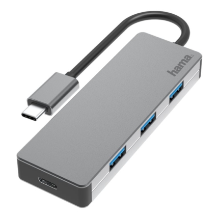 HAMA USB-C HUB 4 PORTS USB 3.2 GEN2 10GBIT/S