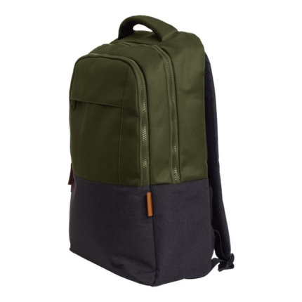 TRUST LISBOA 16INCH ECO-FRIENDLY BACKPACK - GREEN