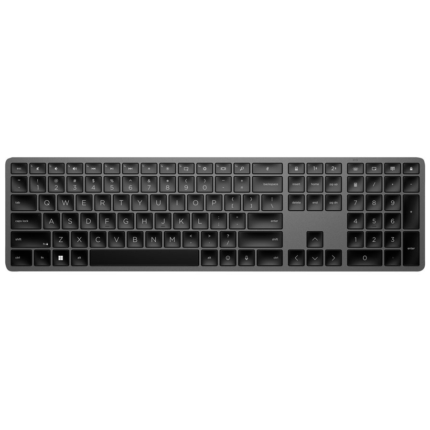 HP 975 USB+BT Dual-Mode Wireless Keyboard