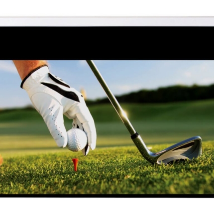 NAPOFIX SUSPENSION SCREEN 240X180 120 INCH WITH FRAME - S43-2480