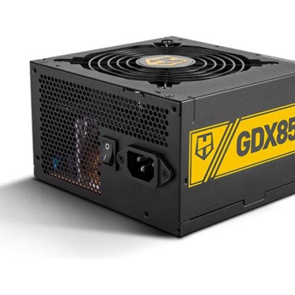 NOX HUMMER GDX850 80+ GOLD 850W ATX 3.1 POWER SUPPLY