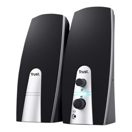 TRUST Speaker Set 2.0 Basics