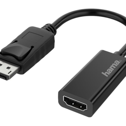 Hama 200335 Displayport - HDMI adapter