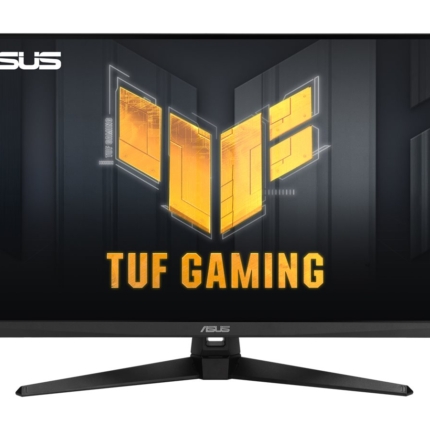 ASUS TUF Gaming VG32UQA1A 31.5inch 4K UHD Monitor 160Hz 1ms MPRT FreeSync DisplayHDR 400 VA 16:9 3840x2160 DP 1.4 DSC HDMI 2.1 USB