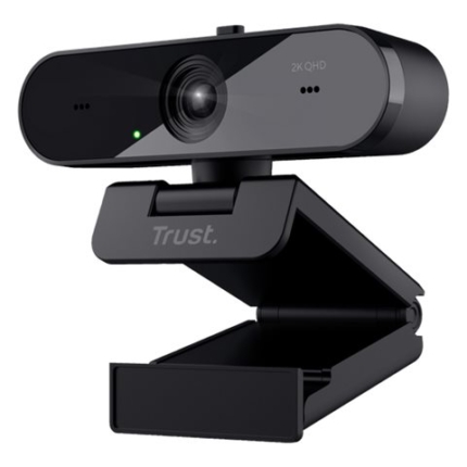 TRUST WEBCAM TAXON QHD ECO - 24732