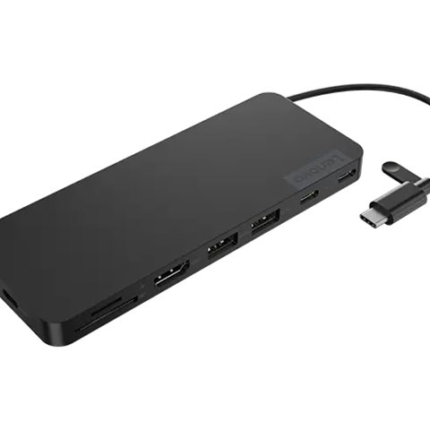 LENOVO USB-C Slim Travel Dock 3y
