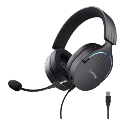 TRUST GXT490 FAYZO 7.1 USB GAMING HEADSET 24900