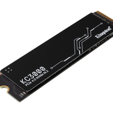 KINGSTON KC3000 2048GB PCIe 4.0 NVMe M.2 SSD