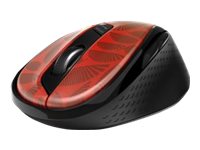 RAPOO M500 MULTI-MODE MOUSE Red