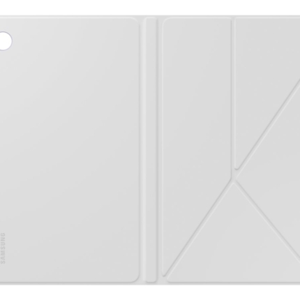 SAMSUNG Book Cover for Galaxy Tab A9 EF-BX110 White