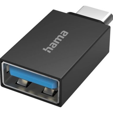 Hama 200311 FIC USB Type-C - USB 3.1A adapter