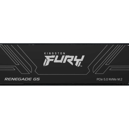 KINGSTON FURY Renegade G5 4096GB PCIe 5.0 M.2 NVMe SSD
