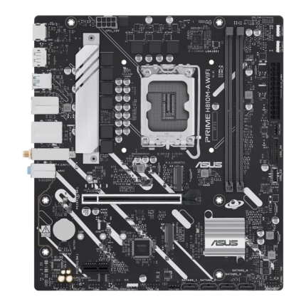 ASUS PRIME H810M-A WIFI MB LGA1851 DDR5 mATX MB