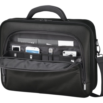 HAMA MIAMI NOTEBOOK BAG 15.6INCH, BLACK - 216521