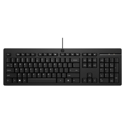 HP 125 G2 USB WD KBD