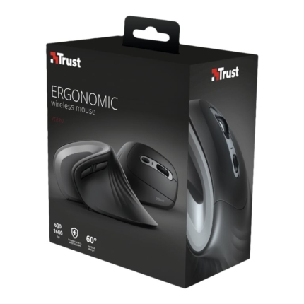TRUST VERRO ERGO WL MOUSE