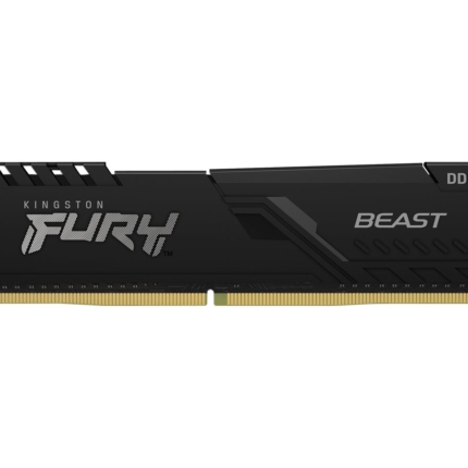 KINGSTON 8GB 3200MHz DDR4 CL16 DIMM FURY Beast Black